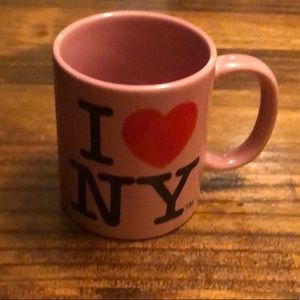I ❤️NY mug